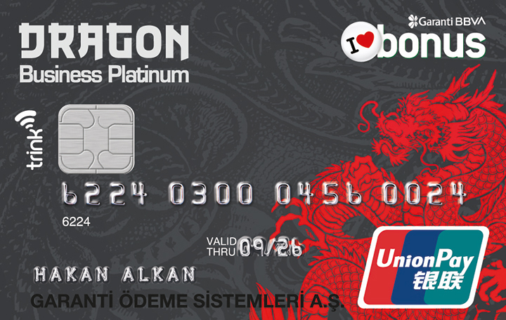 Dragon Bonus Business