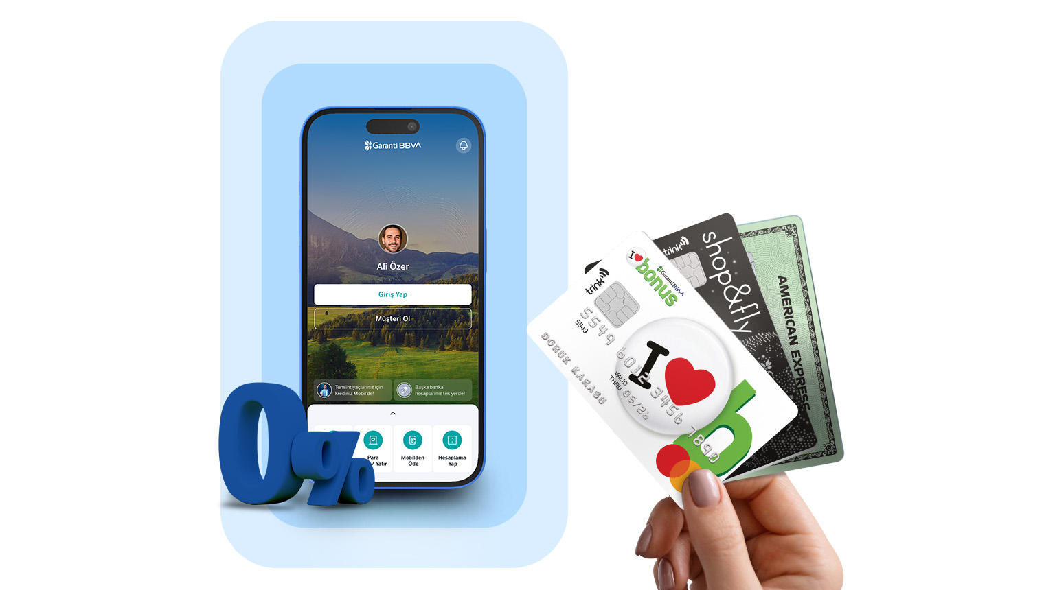 Mobil'den müşterimiz olanlara, 25.000 TL’ye varan %0 faizli ve masrafsız Taksitli Nakit Avans! 