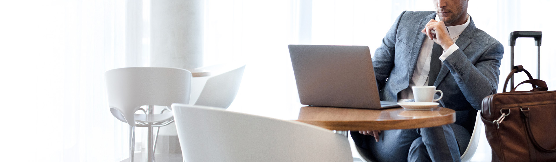 Expat Banking makes life easier for you!