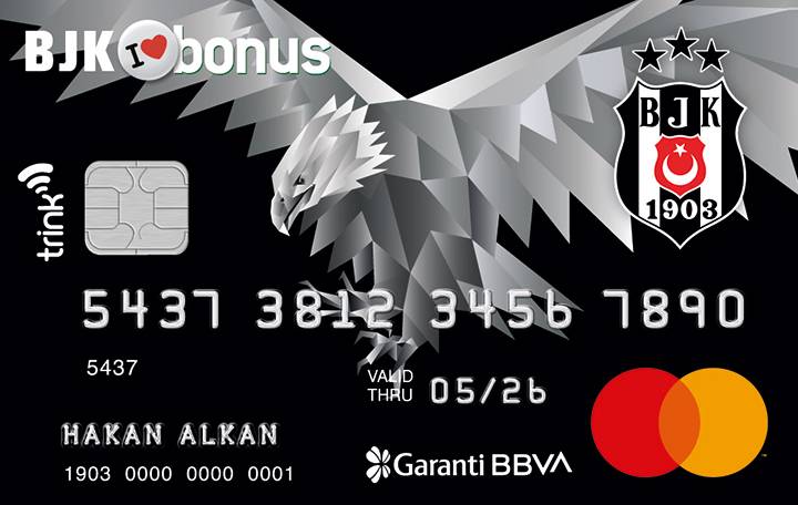 BJK Bonus ile benzersiz Bonus avantajlarından yararlanın, Beşiktaşlı olmanın ayrıcalığını yaşayın!