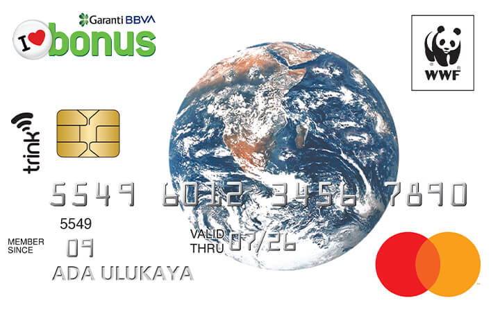 Gezegenine duyarsız kalamayan bizlerin Çevreci Bonus’u !