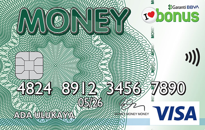 Money Bonus, paradan sonraki en büyük icat. Hem money hem de bonus kazandırıyor!