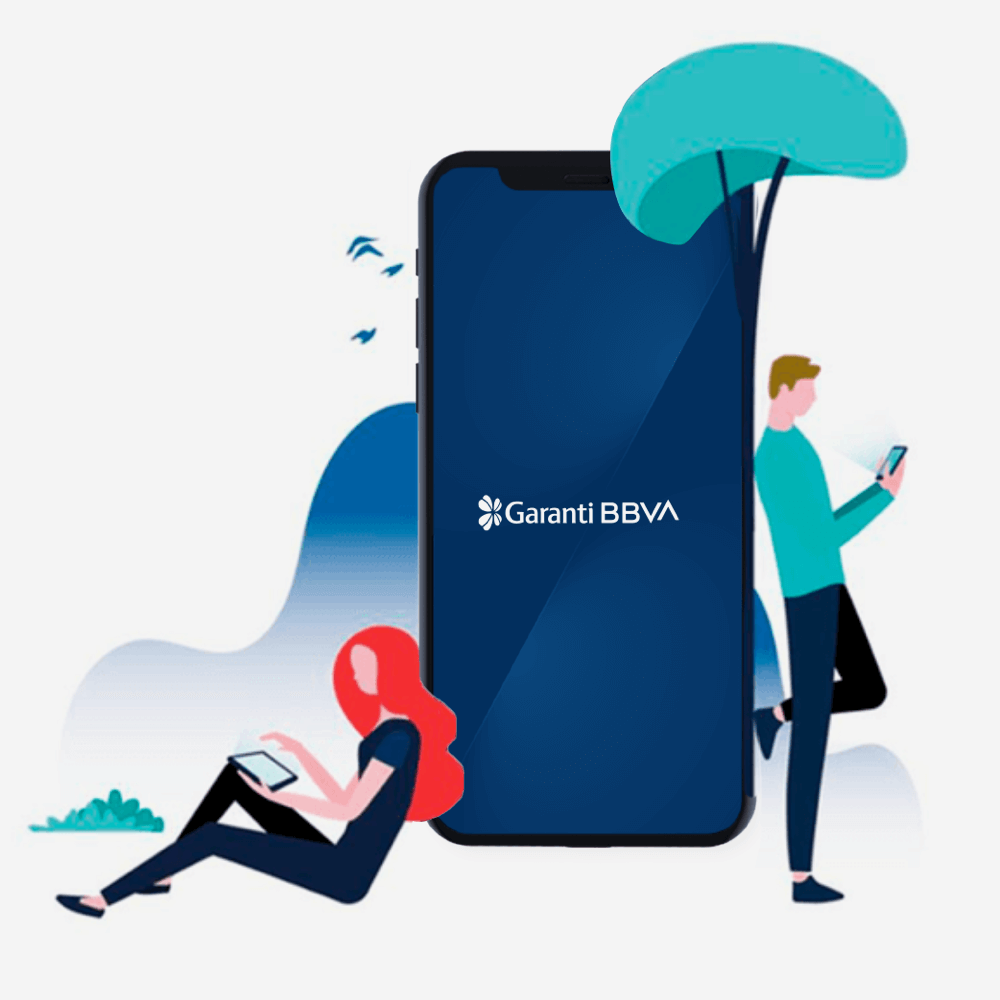 Şubeye gitmeden müşteri ol